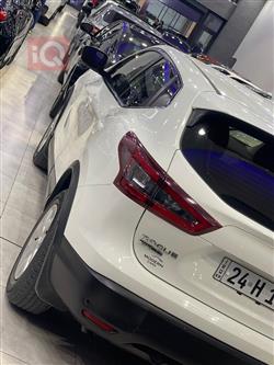 Nissan Rogue Sport